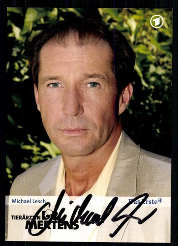 Michael lesch tierärztin - lesch, dr