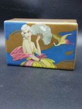 Alte Blechdose Kaffee Stuhr