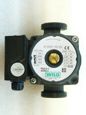 Wilo RS 25 / 4 Heizungspumpe 230 Volt Umwälzpumpe 130 mm gebraucht  P402