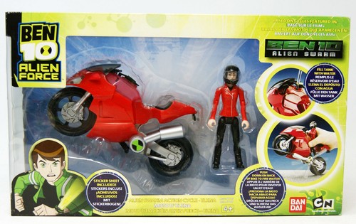 Ben alien force - -,