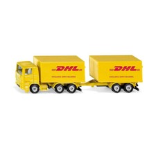 Siku 1694 LKW mit Anhänger