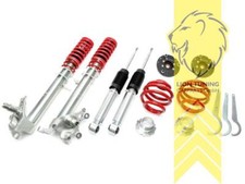 TA Technix Gewindefahrwerk Deep Version für BMW E30 Cabrio Touring