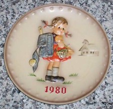 Hummel Jahresteller 1980 Hum