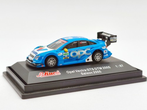 Schuco opel vectra - 1:87,
