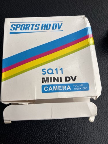 Mini kamera sq11 - full, hd