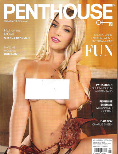Penthouse magazin 05 - magazin,, -05