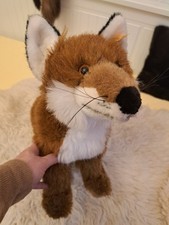 Rar Steiff Fuchs Plüschtier