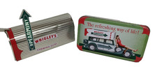 2x Wrigley's  Spearmint
