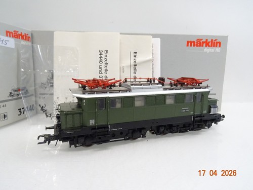 Märklin 37440 lok e - 37440,