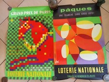 Set alte poster - set,