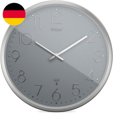 Mebus Funkwanduhr Tinytime |