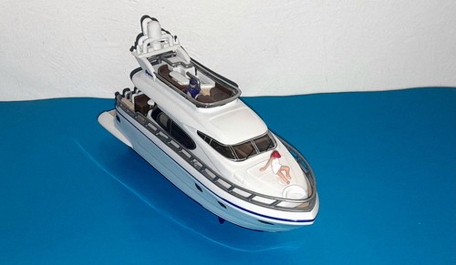 Siku super serie 1849 yacht - super,