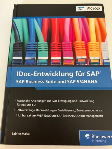 Idoc entwicklung für - sap,