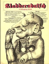 Kladderadatsch. sources on