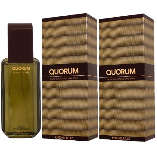 Antonio puig quorum 100 ml - puig,