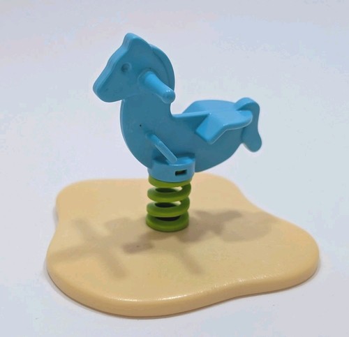 Playmobil pferd spielplatz - pferd,