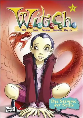 Disney c h zustand - w.i.t.c.h.,