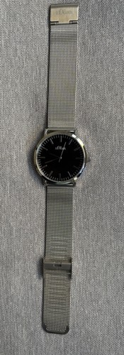 Oliver armbanduhr 3325w5910 - s.oliver,