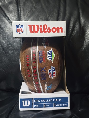 Wilson nfl pittsburgh - nfl,