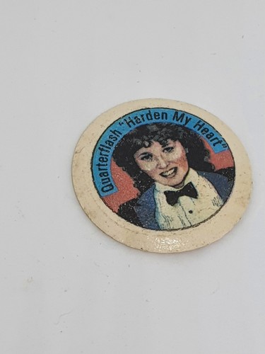 Quarterflash knibbelbild - -,