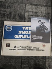 Shure Beta 58 Wireless L