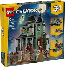 Konstruktionen - Lego: 31167 -