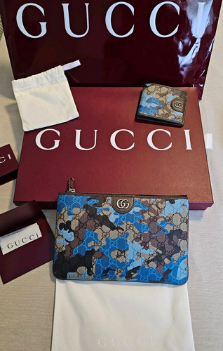 Marke gucci modell gg - gucci, pouch