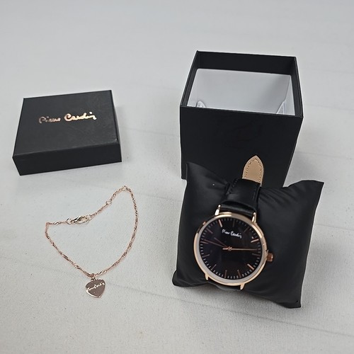Pierre cardin damen armbanduhr - damen,