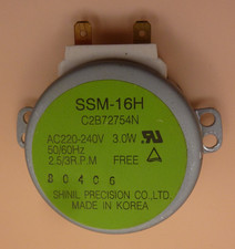 Drehtellermotor SSM-16H