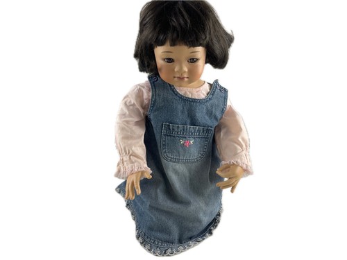 Künstlerpuppe pamela erff - künstlerpuppe,