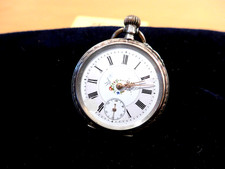 antike Taschenuhr mit