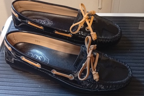 Tod schwarz lack - tod's,