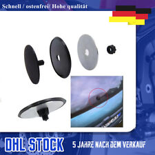 Auto Chrom Blindstopfen Zierschraube Heck Scheiben Wischer 32mm Abdeckung