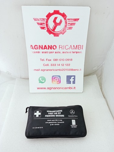Pflegetasche notfall kit - pflegetasche,