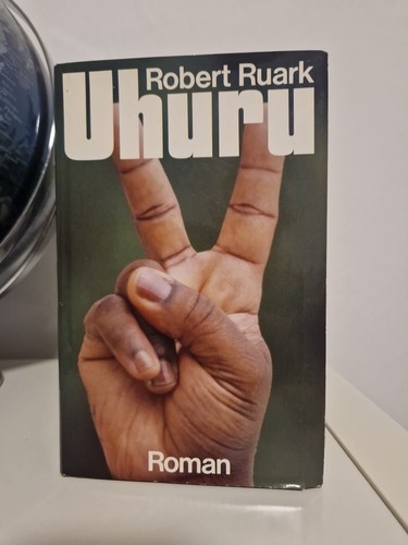 Robert chester ruark - chester, uhuru