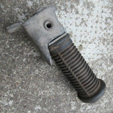 SIMSON Fussraste hinten S50 S51 S70 S80 Schwalbe ORIGINAL DDR