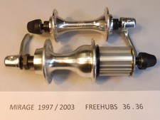 1 pr. Campagnolo Mirage ( 9/10