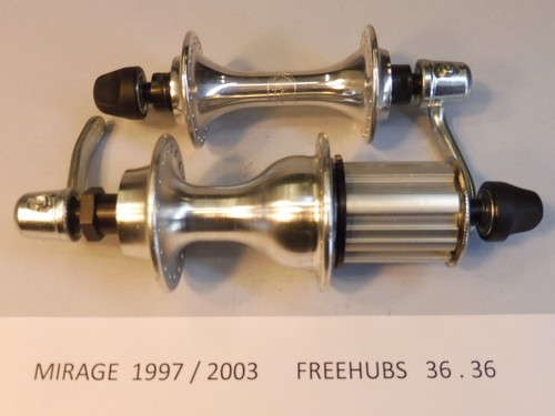 Campagnolo mirage 9 10 - pr.,