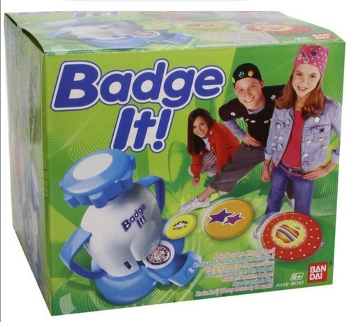 Badge pinfabrik bandai - badge,
