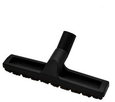 Parkettdüse Staubsaugerbürste Fliesendüse Rosshaar 35mm passend Bosch Miele uvm