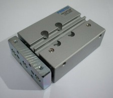 FESTO Führungszylinder, Pneumatikzylinder DFM-12-40-P-A-KF, Artikel-Nr.170903