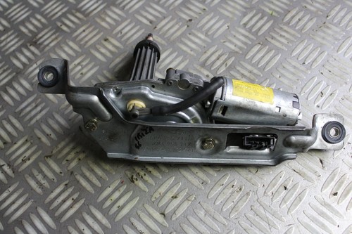 Scheibenwischermotor hinten