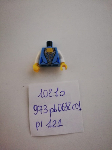 Lego 973pb0632c01 pi121 - 973pb0632c01,