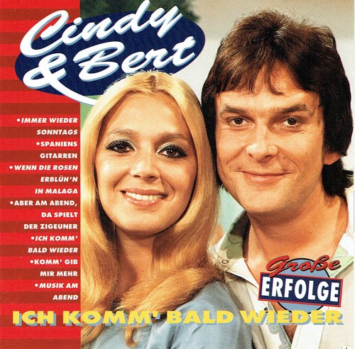 Cindy bert große - &, –