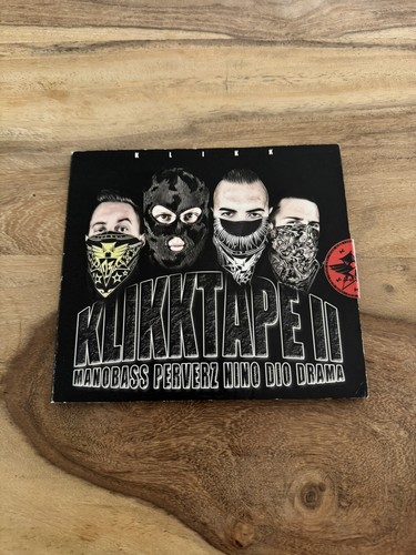 Klikk tape ii - klikk, 2