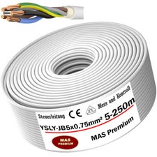 5-250m  YSLY-JB 5x0,75