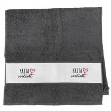 Handtuch kreta verliebt - handtuch,