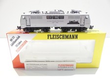 Fleischmann H0 98 4347 E-Lok BR 111 666-4 111 Jahre Gebrüder Fleischm. OVP V3749