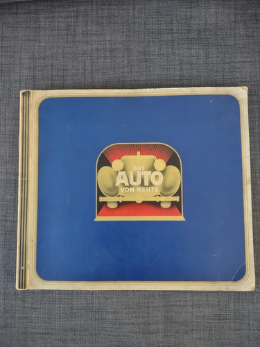 Garbaty das auto von heute - das,