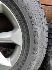 Orginal Felgen Nissan